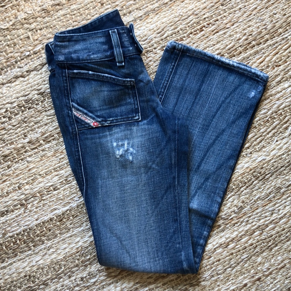 Diesel Jeans Bootcut